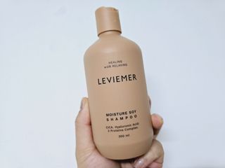 나노힐 르비에메르 소이 샴푸 300ml 구매평 — 5점을 준 리뷰어가 2024년 7월 올린 사용 사진