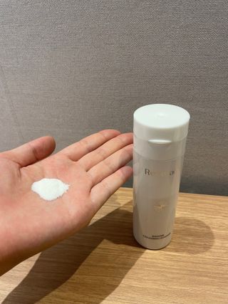 나우 [리브엠] 화해 1등 클렌징 파우더! 모공&피지 말끔순삭 — 5점을 준 리뷰어가 2023년 9월 올린 사용 사진