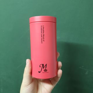 마시다 붉은 석양 빛을 담은 프리미엄 수제 블렌딩 홍차, 레드선셋블랙티 — 5점을 준 리뷰어가 2021년 3월 올린 사용 사진