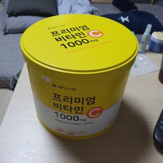 서울약사신협 프리미엄비타민C1000_2.5G x 100포 — 5점을 준 리뷰어가 2021년 5월 올린 사용 사진