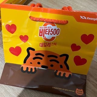 광동생활건강 [광동] 비타 500 데일리 스틱 VB, VC를 함유한 멀티비타민 30포+30포 — 5점을 준 리뷰어가 2022년 6월 올린 사용 사진