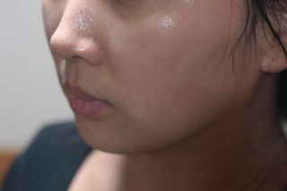 레드투래드 센서티브 어메이징 앰플 30ml — 4점을 준 리뷰어가 2021년 10월 올린 사용 사진