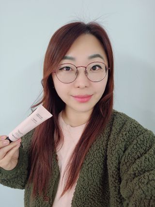 트리마이 3가지 기능을 동시에 느낄 수 있는 Color Control Change, 리커버리 3인1 펩트 CCC 크림 — 5점을 준 리뷰어가 2022년 11월 올린 사용 사진