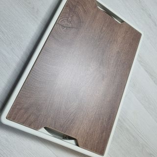 나무드 [nothing] 접이식 폴딩박스 수납 정리함 공간 리빙 박스 56L — 5점을 준 리뷰어가 2021년 10월 올린 사용 사진