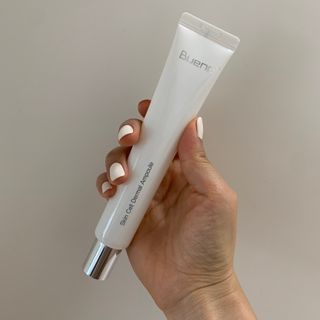 브에노 스킨셀 더마 앰플 — 5점을 준 리뷰어가 2021년 6월 올린 사용 사진