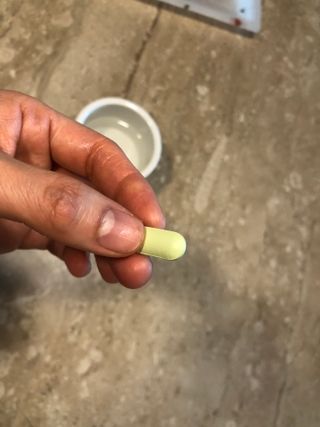 클린24시간 지중해로 쏙빠지다 1SET (800mg*60정) — 5점을 준 리뷰어가 2022년 12월 올린 사용 사진