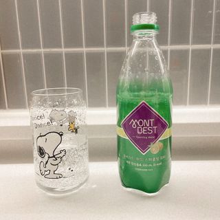 몽베스트 Montbest with Sparkling water Lemon OR Lime 20병(랜덤) — 5점을 준 리뷰어가 2023년 3월 올린 사용 사진