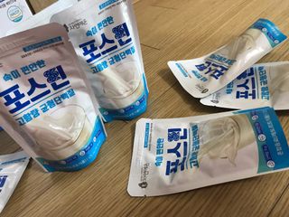 자연에온 마시는 프로틴 고함량 균형단백질 음료 포스틴 125ml 10개입 1BOX — 5점을 준 리뷰어가 2021년 3월 올린 사용 사진