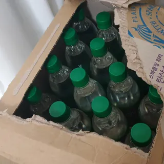 몽베스트 Montbest with Sparkling water Plain 20병 — 5점을 준 리뷰어가 2022년 6월 올린 사용 사진