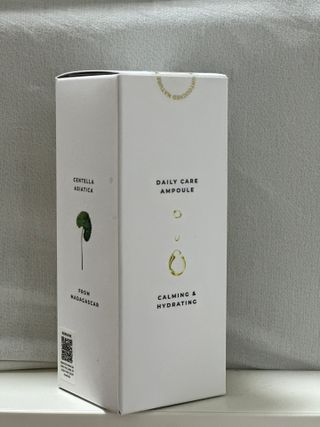 [스킨1004] 마다가스카르 센텔라 앰플 100ml — 5점을 준 리뷰어가 2024년 5월 올린 사용 사진