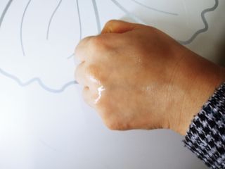[시카앰플] 묘오한 고마진정할때 진정 스프레이 앰플 150ml — 5점을 준 리뷰어가 2021년 1월 올린 사용 사진