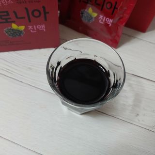서울약사신협_내몸애생발란스아로니아_70ml x 30포 — 5점을 준 리뷰어가 2021년 7월 올린 사용 사진