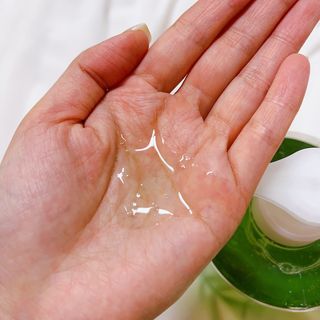 닥터시드 티트리 앤 라임 비건 지성케어 쿨 탈모 샴푸 (1000ml) — 5점을 준 리뷰어가 2023년 7월 올린 사용 사진