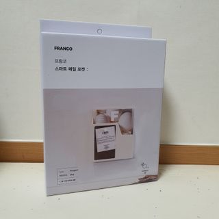 창신리빙 [프랑코 스마트 멀티 포켓 3종] 똑똑한 정리 수납 — 5점을 준 리뷰어가 2021년 12월 올린 사용 사진