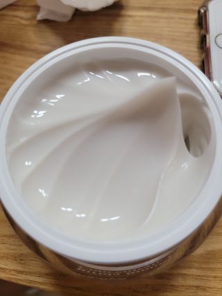 렉스리 크리에이티브 크림  Rexri Creative Cream — 5점을 준 리뷰어가 2022년 7월 올린 사용 사진