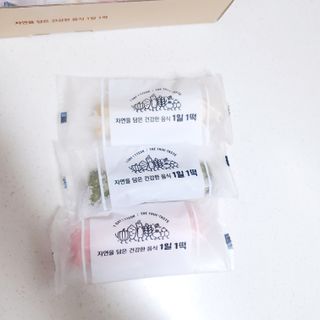푸디푸디 1일1떡  가래떡 낱개포장 아침식사 식사대용 7종 세트 혼합 (14개입) — 5점을 준 리뷰어가 2022년 6월 올린 사용 사진