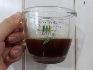 [비린내 완벽제거] 본황칠 통장어 국내산 장어즙 아르기닌 2800mg 장어즙효능 기력보강 — 4점을 준 리뷰어가 2022년 7월 올린 사용 사진
