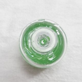 [녹산] 그린 솔루션 멀티 수분 앰플 + 그린 솔루션 멀티 수분크림 — 5점을 준 리뷰어가 2022년 9월 올린 사용 사진