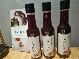 [요리맛수] NEW 천연 요리 에센스 300g 3개 SET — 4.5점을 준 리뷰어가 2021년 7월 올린 사용 사진