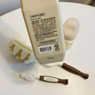 마더케이 디아 프리미엄 젖병세정제 500ml 액상형/무향 — 5점을 준 리뷰어가 2021년 12월 올린 사용 사진