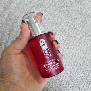레드투래드 센서티브 어메이징 앰플 30ml — 5점을 준 리뷰어가 2021년 6월 올린 사용 사진