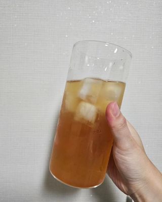 바오랩스 다편한 캐비지 사과키위양배추즙 — 5점을 준 리뷰어가 2023년 10월 올린 사용 사진