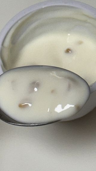 구매평★[2종 패키지]덴마크 요거밀 통오트 요거트(12,460원) — 5점을 준 리뷰어가 2025년 6월 올린 사용 사진