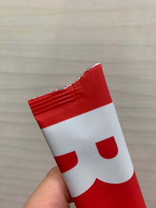 디오르 버닝레드 — 5점을 준 리뷰어가 2022년 2월 올린 사용 사진