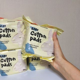 디어엘로디 오가닉 무표백 건티슈 — 5점을 준 리뷰어가 2022년 9월 올린 사용 사진