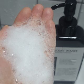 NESAY 네세이 올인원 트러블 워시 250mL — 5점을 준 리뷰어가 2021년 5월 올린 사용 사진