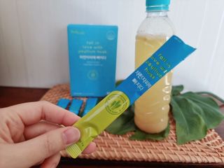메디포스트 모비타 바디코드 식이섬유 차전자피에 빠지다 30포 — 5점을 준 리뷰어가 2022년 12월 올린 사용 사진