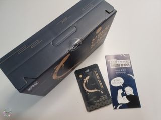 [비린내 완벽제거] 본황칠 통장어 국내산 장어즙 아르기닌 2800mg 장어즙효능 기력보강 — 4.5점을 준 리뷰어가 2022년 9월 올린 사용 사진