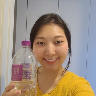 몽베스트 MONTBEST 1L 12입 — 5점을 준 리뷰어가 2022년 4월 올린 사용 사진