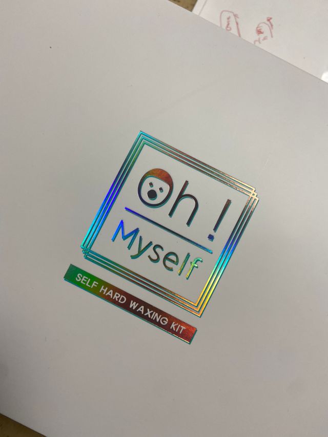 [오마이셀프] 셀프왁싱키트 리뷰 사진