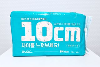 아베크 펫 와이드 프리미엄 중형 애견 강아지 배변 패드 54매 1팩 45g — 5점을 준 리뷰어가 2021년 7월 올린 사용 사진