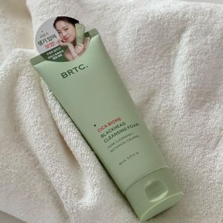 비알티씨 BRTC 시카 바이옴 블랙헤드 클렌징 폼 150ml — 5점을 준 리뷰어가 2022년 12월 올린 사용 사진