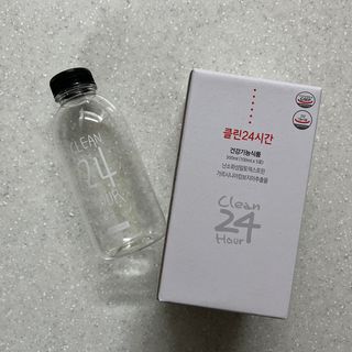 클린24시간 1BOX(5포) + 전용보틀(500ml) — 5점을 준 리뷰어가 2023년 5월 올린 사용 사진