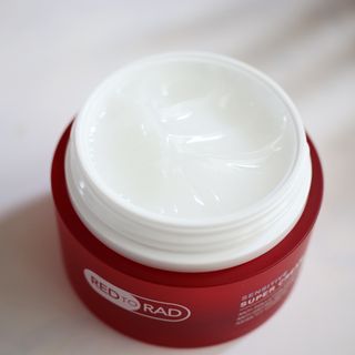 레드투래드 센서티브 슈퍼 크림 50ml — 5점을 준 리뷰어가 2021년 9월 올린 사용 사진