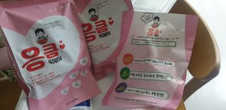 응큼떡볶이 — 5점을 준 리뷰어가 2021년 3월 올린 사용 사진
