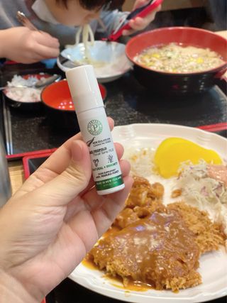 플랜토닌 프로폴리스 인후 스프레이 20ml — 5점을 준 리뷰어가 2023년 2월 올린 사용 사진