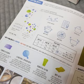 자연그램 매직버블클리너 250g — 5점을 준 리뷰어가 2021년 1월 올린 사용 사진