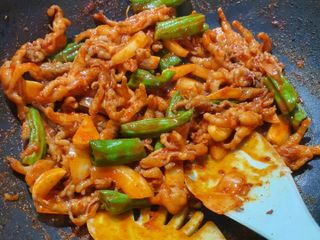 불타 호랑이 닭발 250g — 5점을 준 리뷰어가 2021년 7월 올린 사용 사진