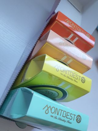 [몽베스트] 위드 더 블랜딩 하우스 _ 버라이어티팩 — 3점을 준 리뷰어가 2023년 7월 올린 사용 사진