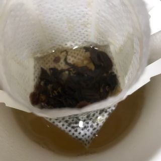 마시다 태양의 축복을 받은 프리미엄 수제 블렌딩 홍차, 골든에이지블랙티 — 5점을 준 리뷰어가 2021년 2월 올린 사용 사진