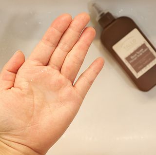 딸로 맥주효모 두피스케일러 / 각질&노폐물 타파 두피 딥-클렌징 — 5점을 준 리뷰어가 2023년 7월 올린 사용 사진