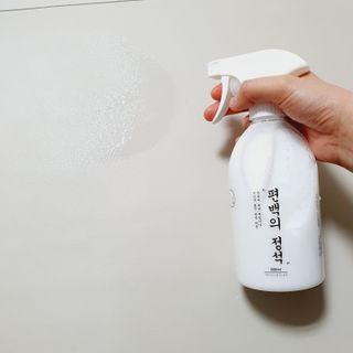 편백의정석 편백의 정석, 피톤치드스프레이 살균 천연 탈취제 집먼지 진드기 이불 침대 매트리스 새집중후군 천연 살균제 — 4점을 준 리뷰어가 2021년 3월 올린 사용 사진