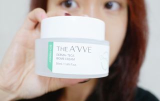 디에이브 더마-테카 바이옴 크림 50ml — 5점을 준 리뷰어가 2022년 11월 올린 사용 사진