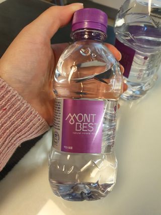 몽베스트 [MONTBEST] 330mL 20병 — 5점을 준 리뷰어가 2022년 3월 올린 사용 사진