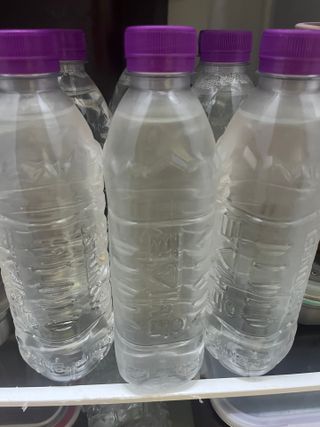 몽베스트 [MONTBEST]위드어스 500mL 20병 — 4.5점을 준 리뷰어가 2022년 6월 올린 사용 사진