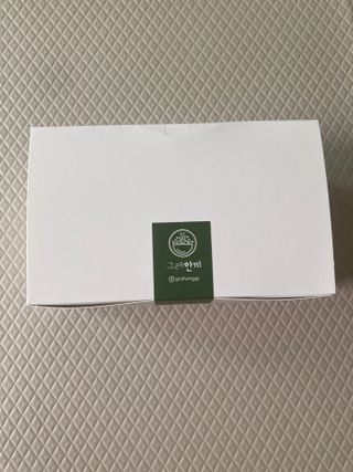 [그래한끼] 무설탕/저당 시리얼타입 수제그래놀라 (40gX10개) — 5점을 준 리뷰어가 2022년 7월 올린 사용 사진